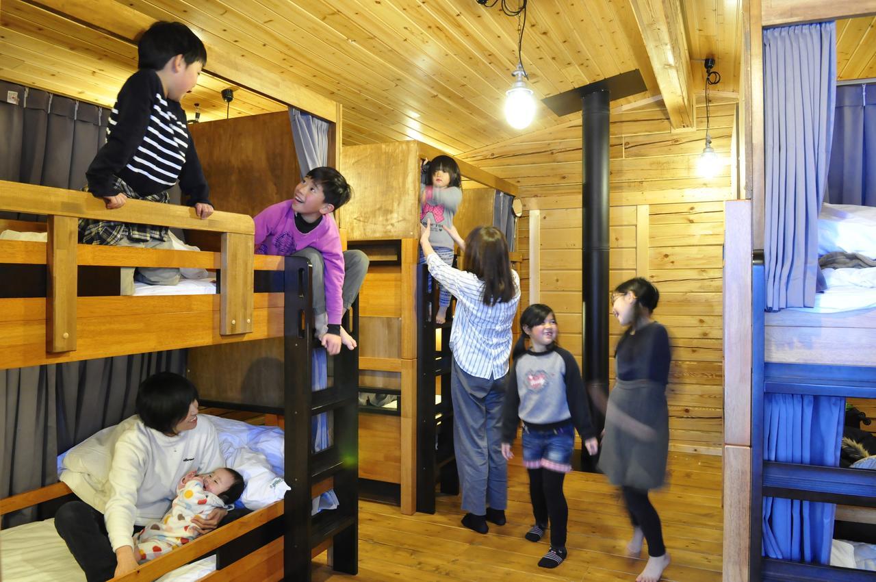 Paard Musee Guest House Nanae Kültér fotó